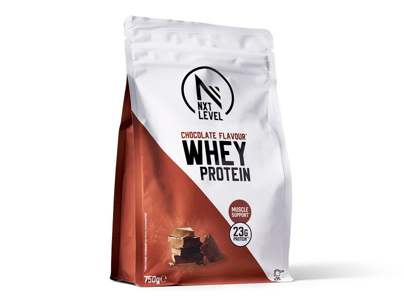 Whey Protein Chocolade - 750g image number 0